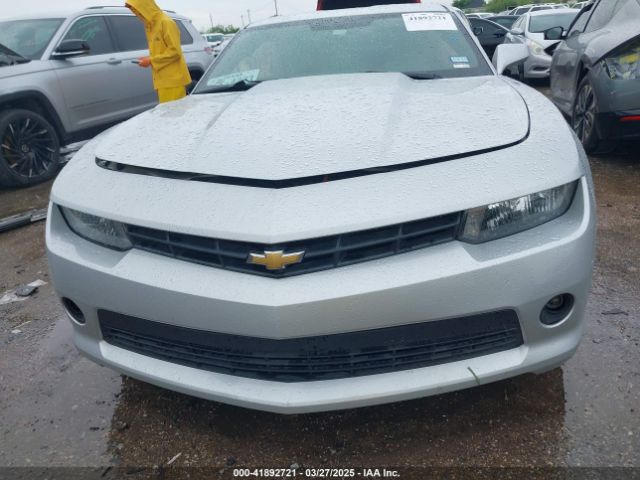 2G1FB1E33F9148678 Chevrolet Camaro 2ls