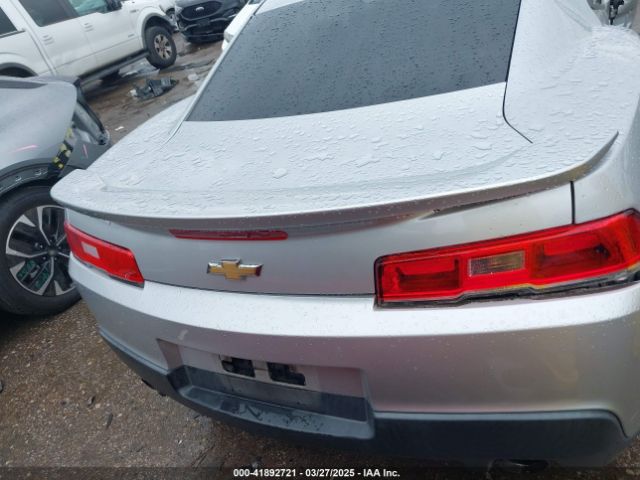 2G1FB1E33F9148678 Chevrolet Camaro 2ls