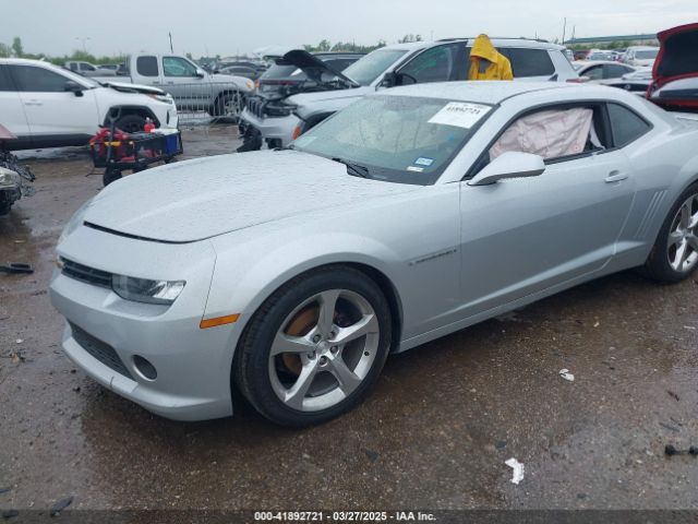 2G1FB1E33F9148678 Chevrolet Camaro 2ls