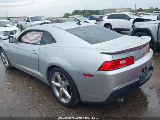 2G1FB1E33F9148678 Chevrolet Camaro 2ls