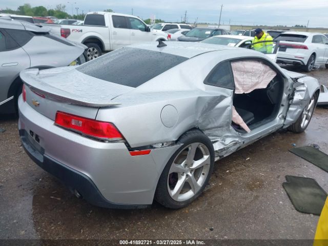 2G1FB1E33F9148678 Chevrolet Camaro 2ls