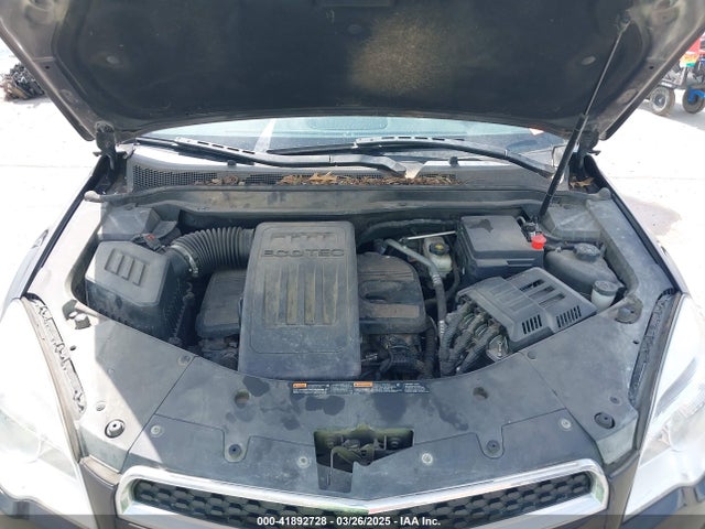 2GNALBEK7F6410500 Chevrolet EQUINOX 1LT