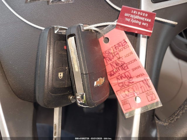 2GNALBEK7F6410500 Chevrolet EQUINOX 1LT