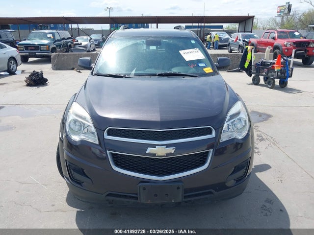 2GNALBEK7F6410500 Chevrolet EQUINOX 1LT
