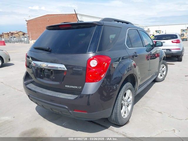 2GNALBEK7F6410500 Chevrolet EQUINOX 1LT