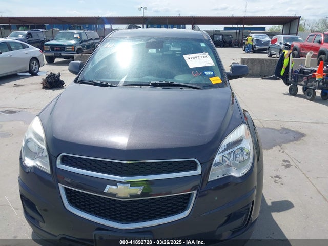 2GNALBEK7F6410500 Chevrolet EQUINOX 1LT