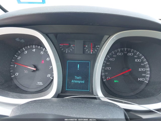 2GNALBEK7F6410500 Chevrolet EQUINOX 1LT