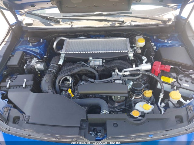JF1VBAY66R9815090 Subaru Wrx Tr