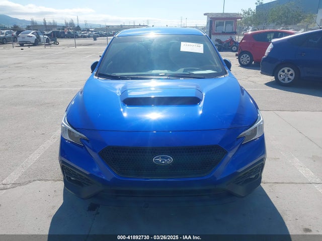 JF1VBAY66R9815090 Subaru Wrx Tr