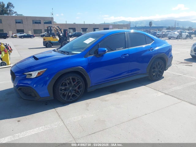 JF1VBAY66R9815090 Subaru Wrx Tr