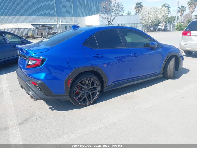 JF1VBAY66R9815090 Subaru Wrx Tr