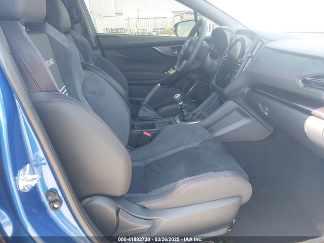 JF1VBAY66R9815090 Subaru Wrx Tr