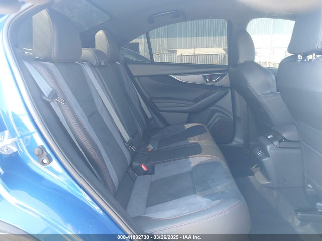 JF1VBAY66R9815090 Subaru Wrx Tr