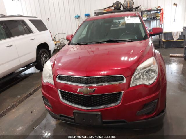 2GNALBEK8F6124817 Chevrolet EQUINOX 1LT