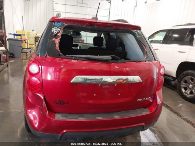 2GNALBEK8F6124817 Chevrolet EQUINOX 1LT