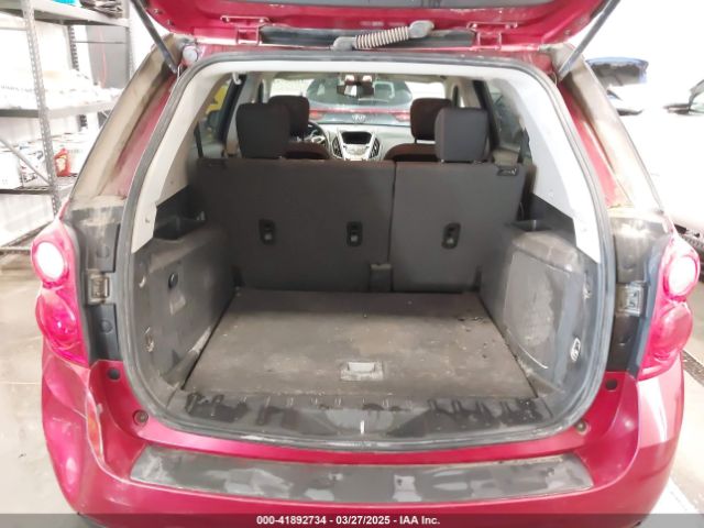 2GNALBEK8F6124817 Chevrolet EQUINOX 1LT