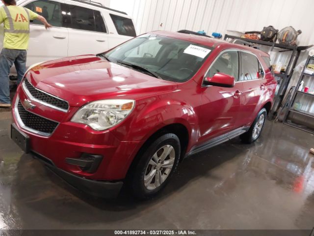 2GNALBEK8F6124817 Chevrolet EQUINOX 1LT
