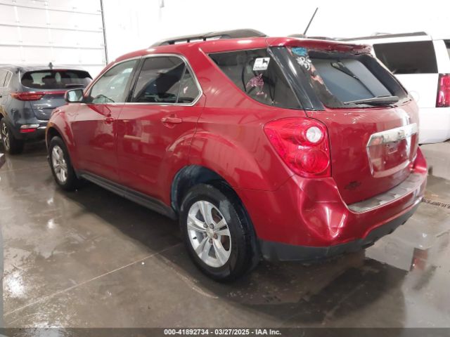2GNALBEK8F6124817 Chevrolet EQUINOX 1LT