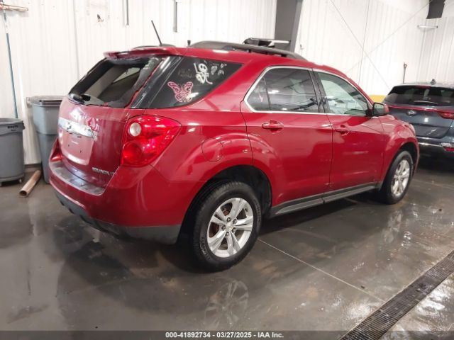 2GNALBEK8F6124817 Chevrolet EQUINOX 1LT