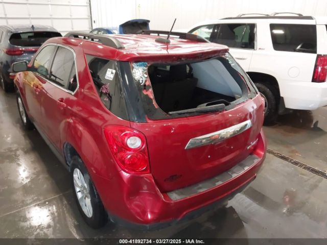 2GNALBEK8F6124817 Chevrolet EQUINOX 1LT