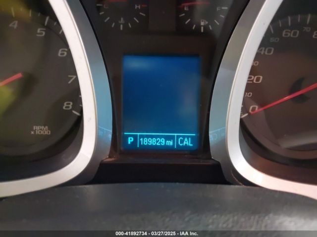 2GNALBEK8F6124817 Chevrolet EQUINOX 1LT
