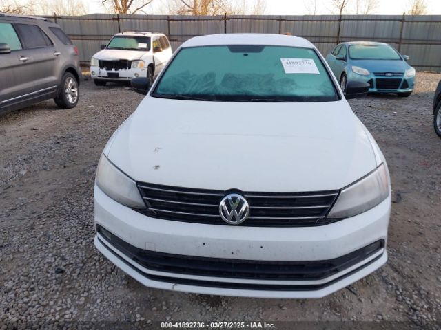 3VWB17AJ6GM405225 Volkswagen Jetta 1.8t Sport