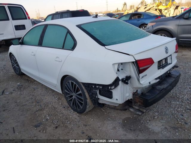 3VWB17AJ6GM405225 Volkswagen Jetta 1.8t Sport
