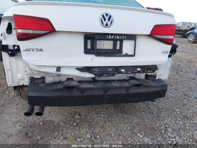 3VWB17AJ6GM405225 Volkswagen Jetta 1.8t Sport