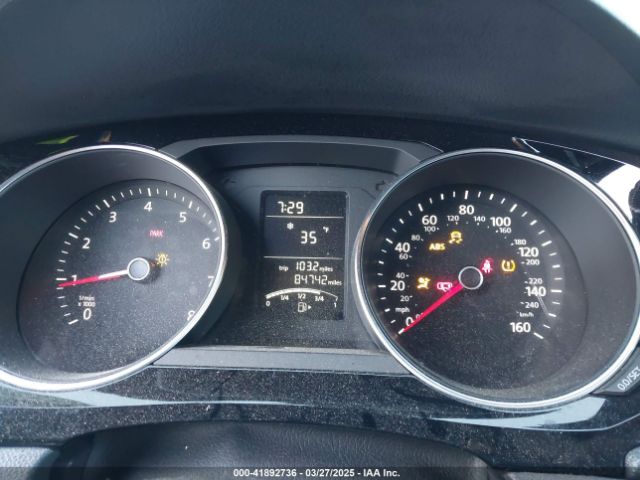 3VWB17AJ6GM405225 Volkswagen Jetta 1.8t Sport