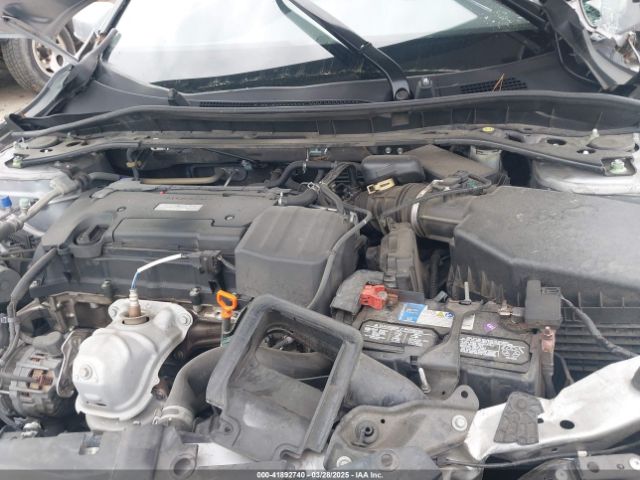 1HGCR2F96HA046248 Honda Accord Ex-l