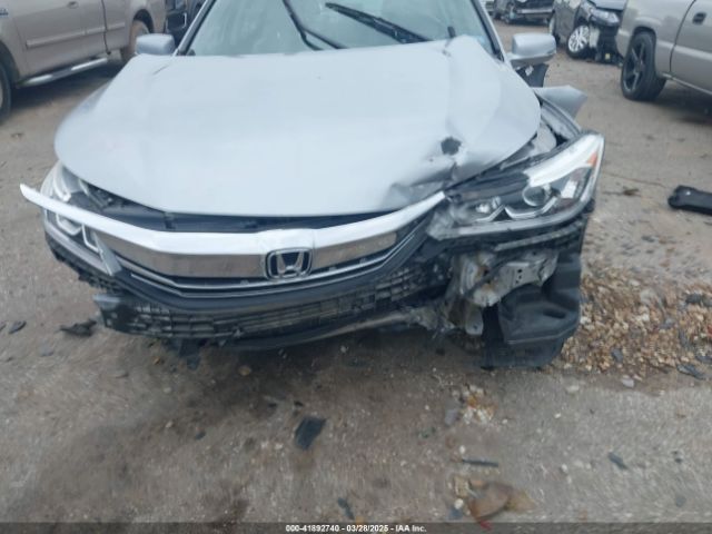 1HGCR2F96HA046248 Honda Accord Ex-l