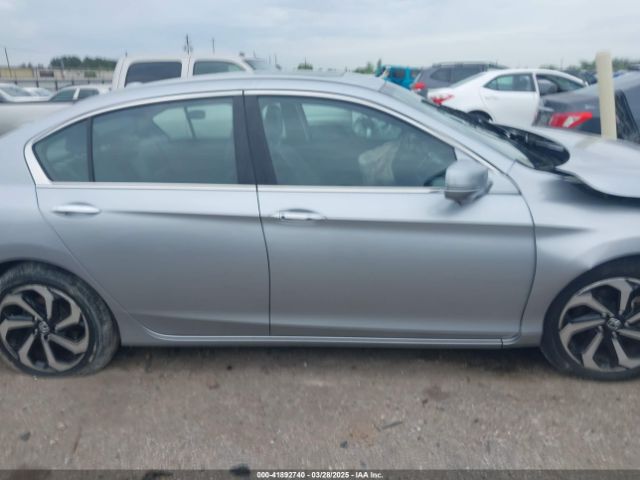 1HGCR2F96HA046248 Honda Accord Ex-l