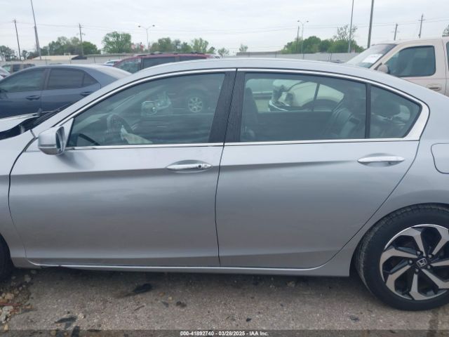 1HGCR2F96HA046248 Honda Accord Ex-l