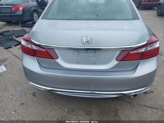 1HGCR2F96HA046248 Honda Accord Ex-l