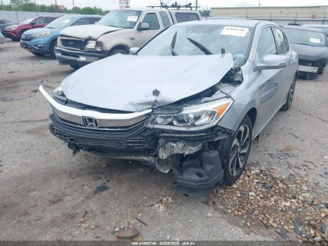 1HGCR2F96HA046248 Honda Accord Ex-l