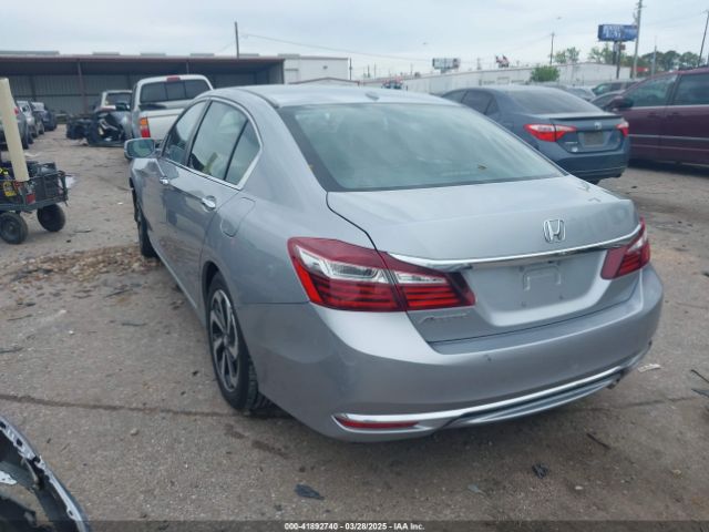 1HGCR2F96HA046248 Honda Accord Ex-l