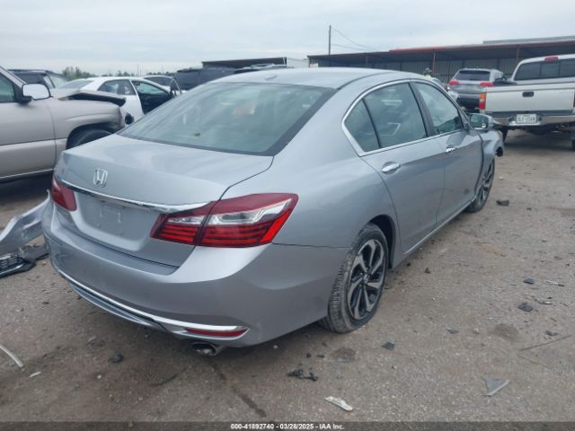 1HGCR2F96HA046248 Honda Accord Ex-l