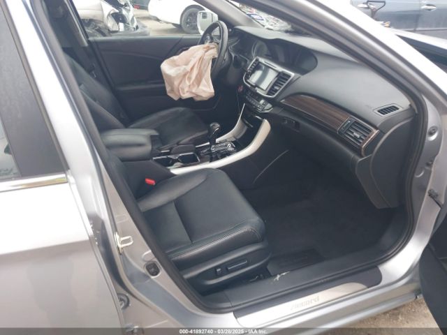 1HGCR2F96HA046248 Honda Accord Ex-l