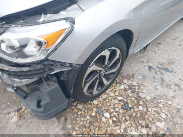 1HGCR2F96HA046248 Honda Accord Ex-l