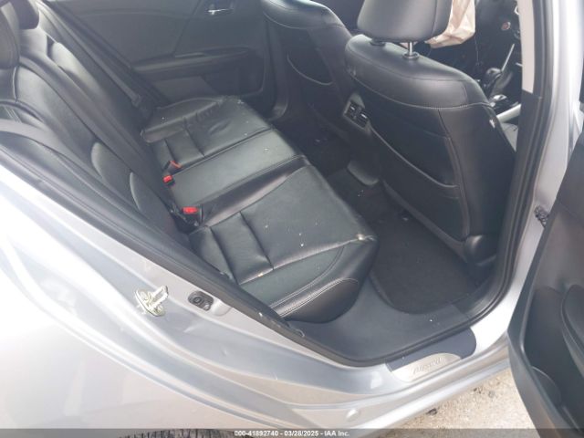 1HGCR2F96HA046248 Honda Accord Ex-l