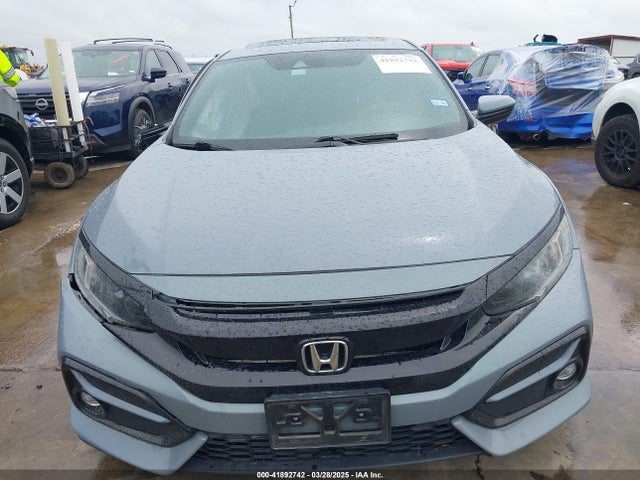 SHHFK7H63MU208093 Honda CIVIC EX