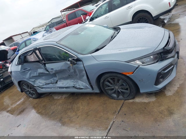 SHHFK7H63MU208093 Honda CIVIC EX