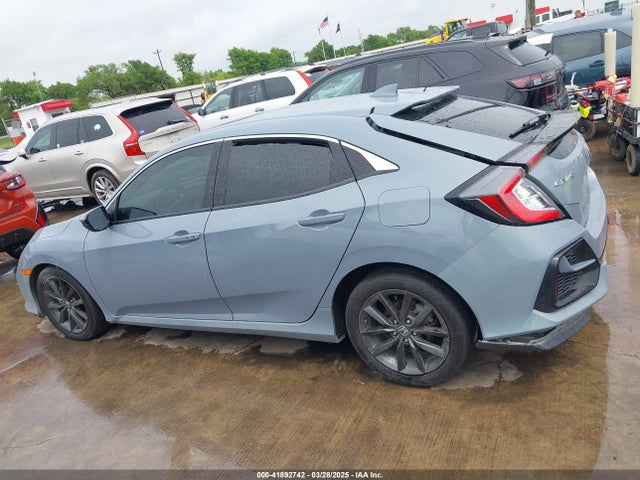 SHHFK7H63MU208093 Honda CIVIC EX