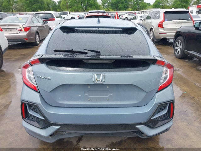 SHHFK7H63MU208093 Honda CIVIC EX