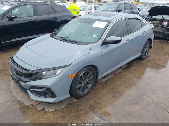 SHHFK7H63MU208093 Honda CIVIC EX