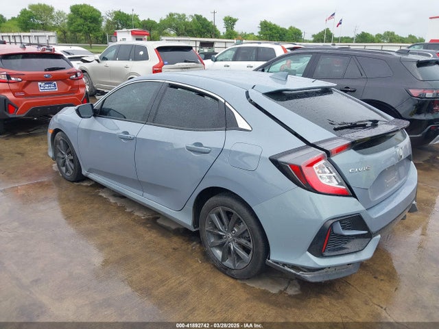 SHHFK7H63MU208093 Honda CIVIC EX