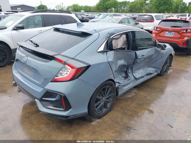 SHHFK7H63MU208093 Honda CIVIC EX