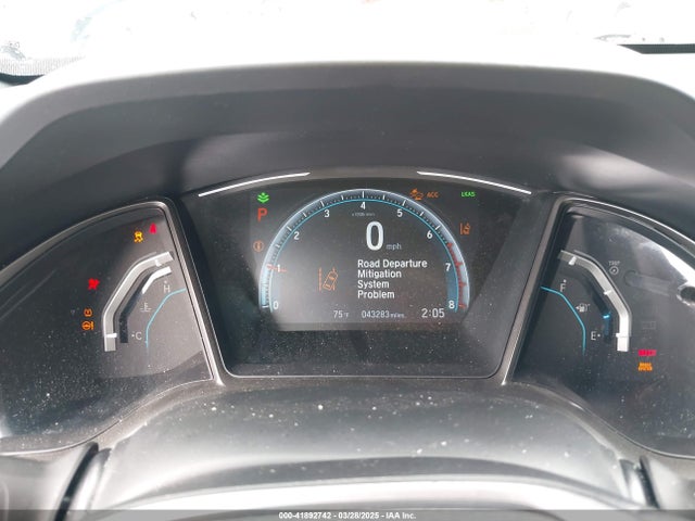 SHHFK7H63MU208093 Honda CIVIC EX