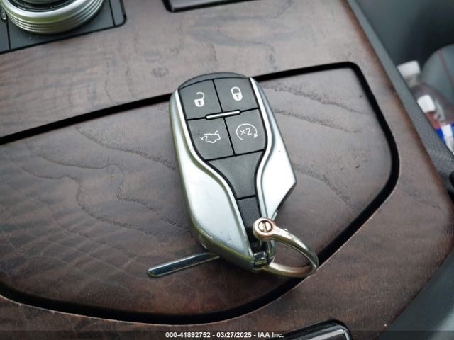 2017 MASERATI GHIBLI ZAM57RSS9H1217049 Photo 10