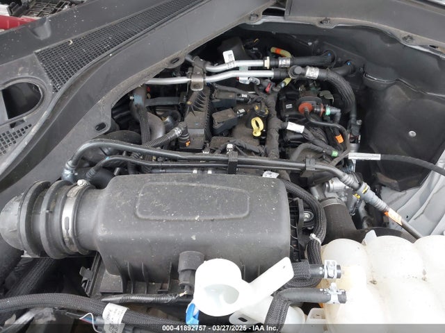 1FMSK8DH6PGA78832 Ford EXPLORER XLT